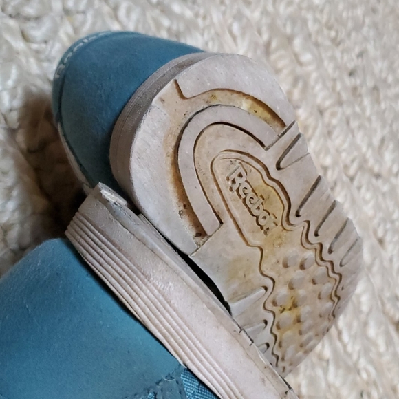 Reebok slide on running shoe - Picture 3 of 3